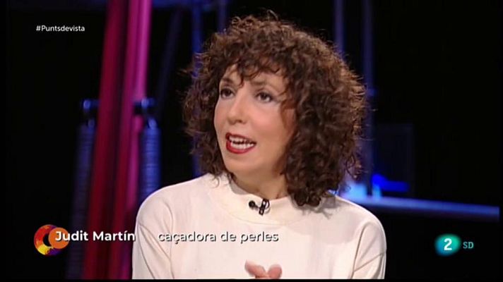 Punts de vista - Josephine Baker