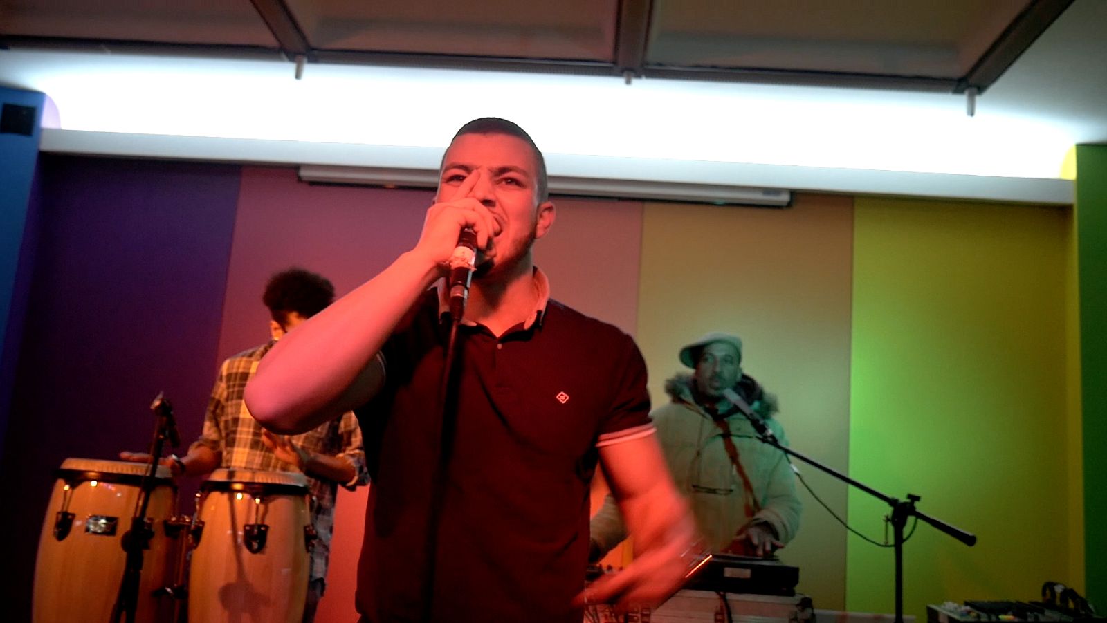 Hablando con las Agujas - Directo desde Leganés - Ver ahora