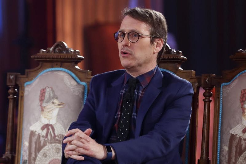 Joaqu�n Reyes visita el formato al que dio vida