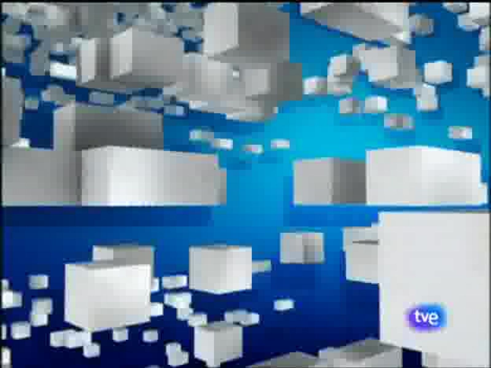 Telediario 1 - 24/07/09 | Ver