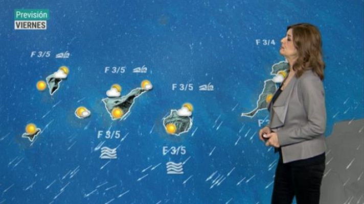 Telecanarias - El tiempo en Canarias - 07/02/2020