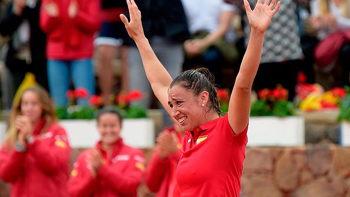 Tenis - Sorribes: "Es el mejor partido de mi vida"