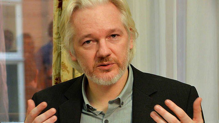 Latinoamérica en 24 horas - Fidel Narváez, excónsul de Ecuador en Londres: "Assange es un preso político"