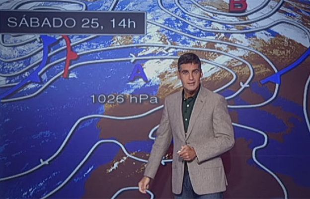 El tiempo - El Tiempo - 24/07/09