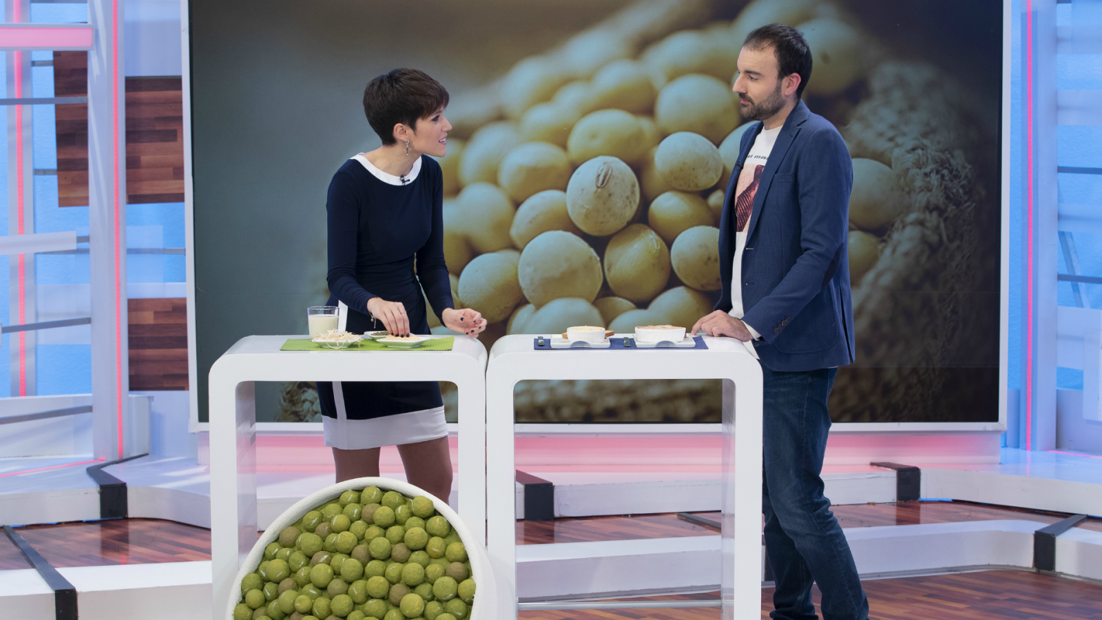 Las propiedades de la soja