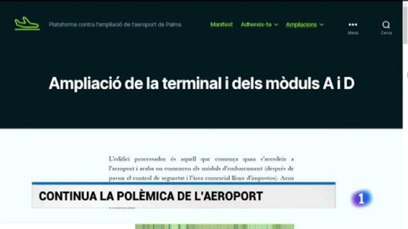 Informatiu Balear en 2' - 07/02/20