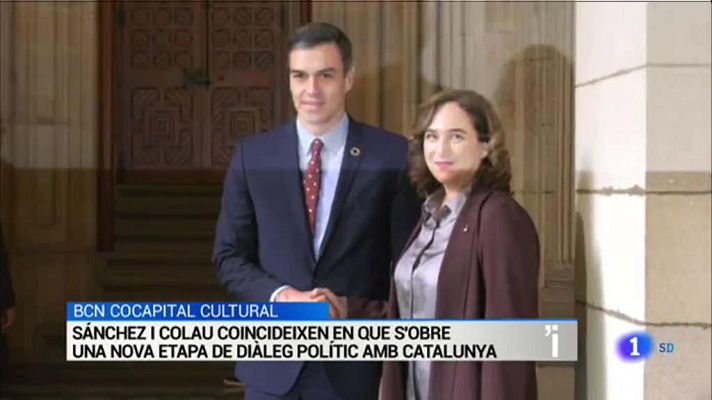 L'Informatiu - L'Informatiu -  07/02/2020