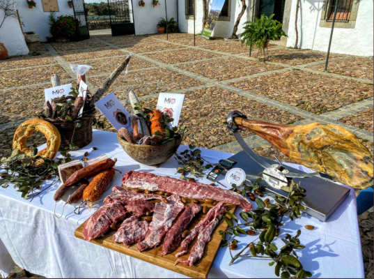 Aquí la Tierra - Todo sobre el cerdo ibérico