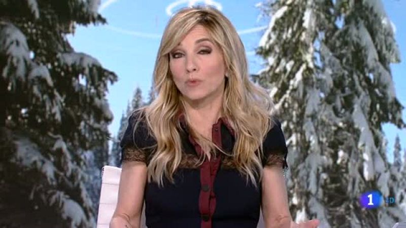 El Tiempo en la Comunidad de Madrid - 2020/02/7 - Ver ahora