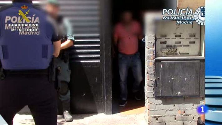 Informativo de Madrid - La Comunidad de Madrid en 4' - 2020/02/7