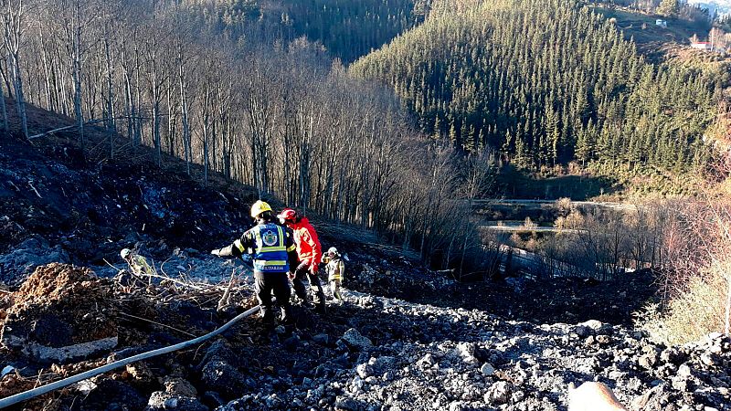 Telediario 1 en cuatro minutos - 07/02/20 - Ver ahora