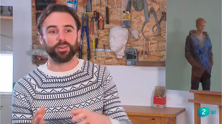 Punts de vista - Eudald de Juana, escultor