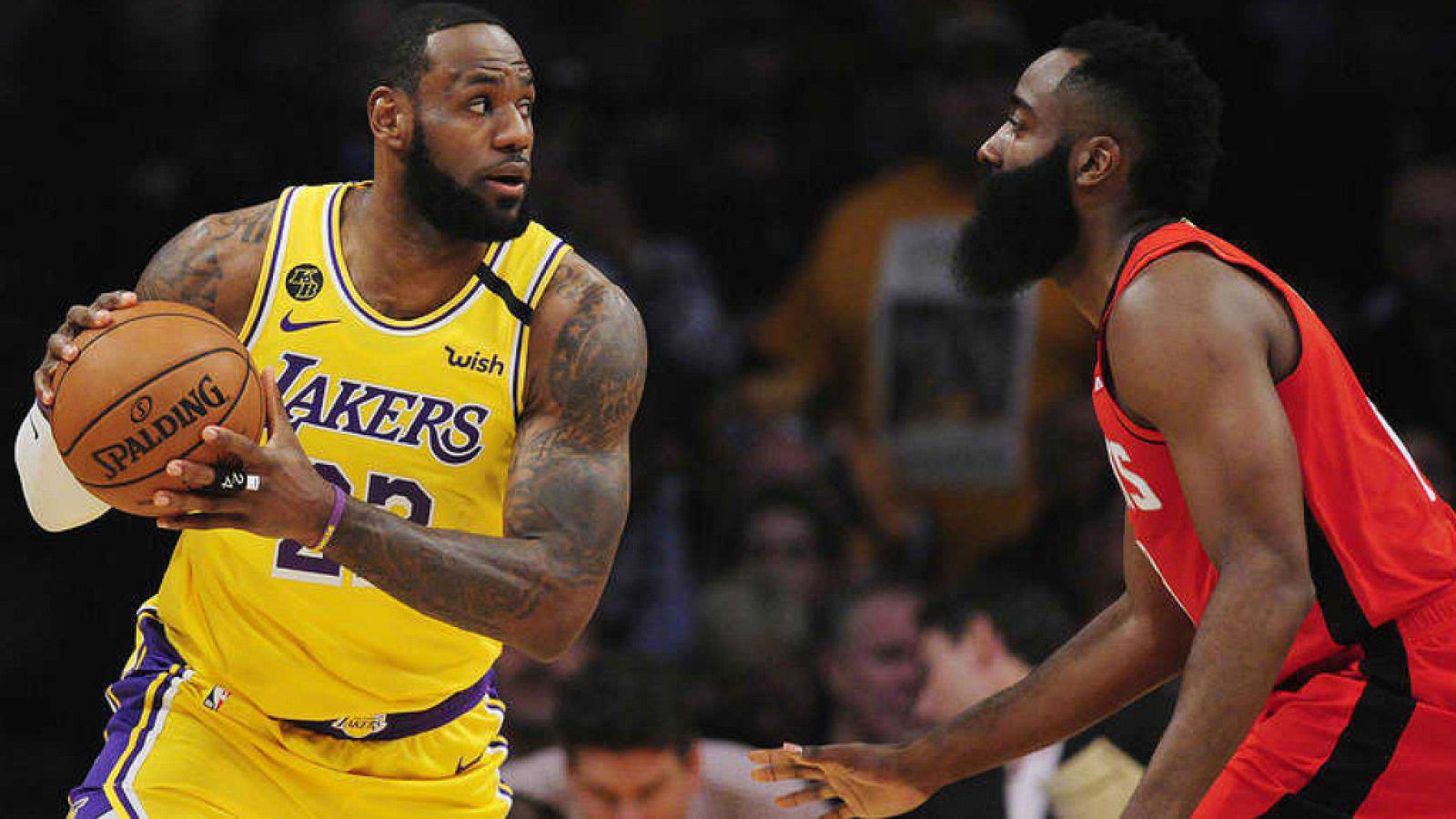 NBA - LeBron y Antetokoumpo mantienen a los titularres de sus conferencias para el All Star - RTVE.es | Ver