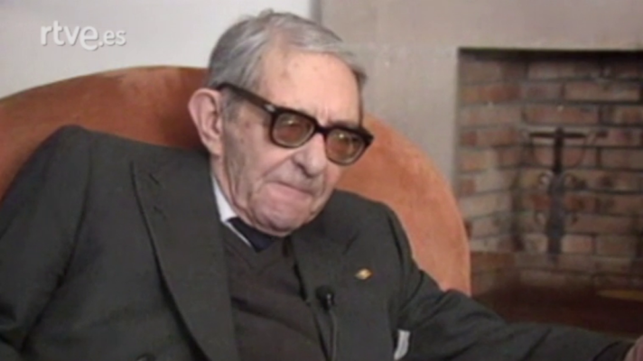 Los libros (Literatura) - Gonzalo Torrente Ballester en el recuerdo