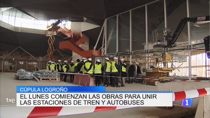 Informativo Telerioja - Informativo Telerioja 2 - 07/02/20