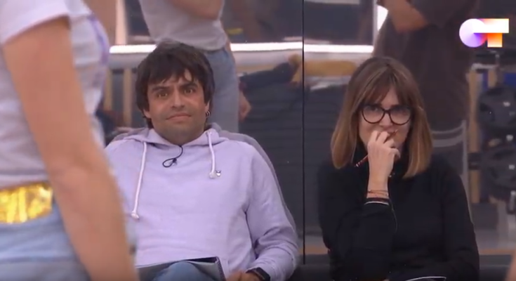 OT 2020 - Segundo pase de micros de la Gala 4