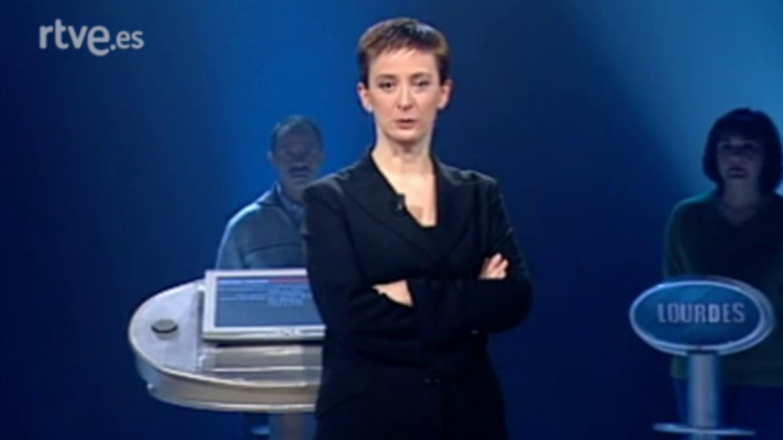 Programas y Concursos en el Archivo de RTVE - El rival más débil - 22/01/2003