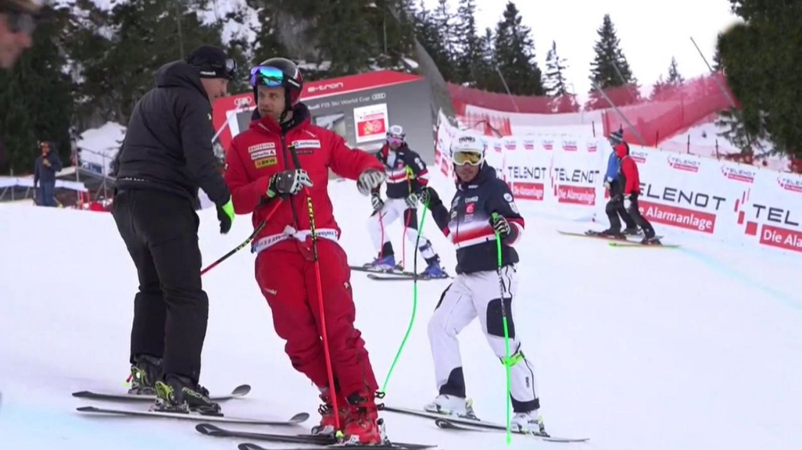 Esquí alpino - FIS Magazine - T5 - Programa 9 - ver ahora