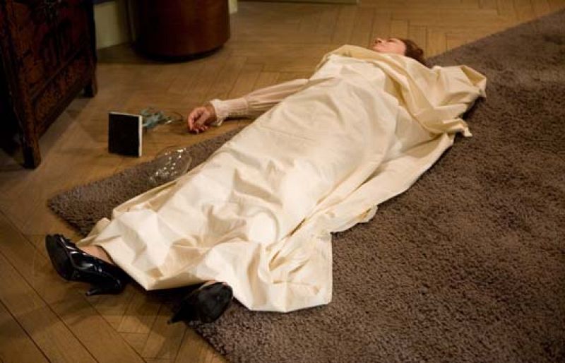 Amar - La muerte de Encarna