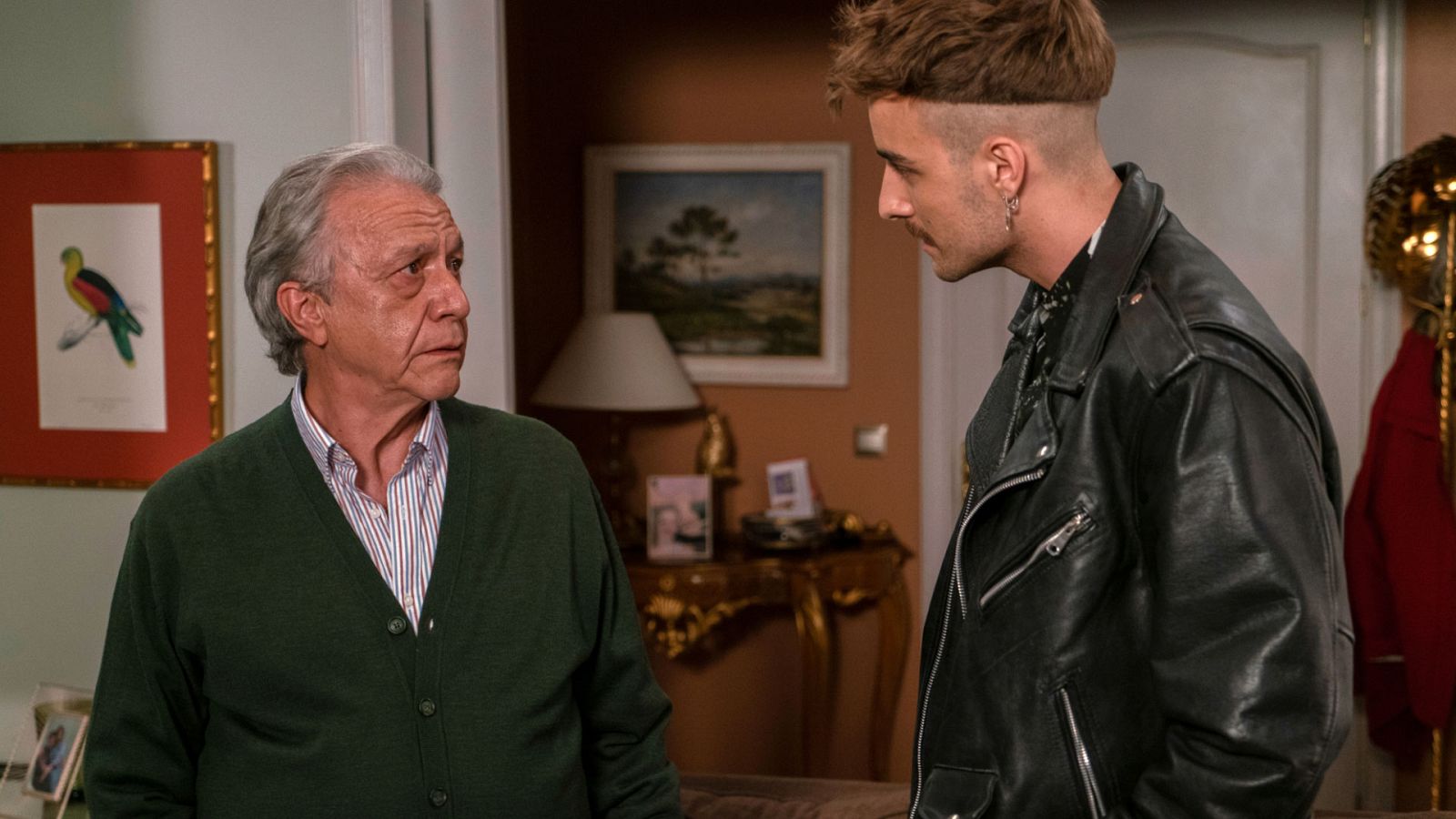 Mercado central - Capítulo 95 - ver ahora