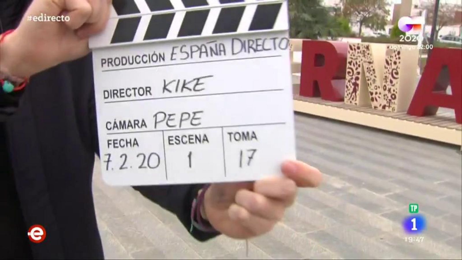 Recorriendo Paterna con Dolor y Gloria - España Directo | Ver