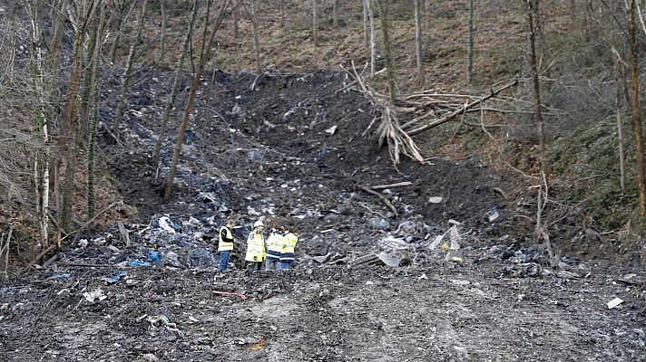 Telediario 1 - Telediario - 21 horas - 07/02/20