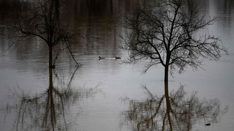 Las temperaturas descienden en casi todo el país