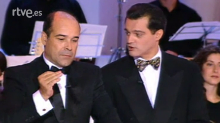 Programas y Concursos en el Archivo de RTVE - TVE está en tu vida (Avance de la temporada 1999-2000)