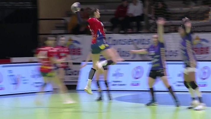 Balonmano - Liga Guerreras Iberdrola. 13ª jornada