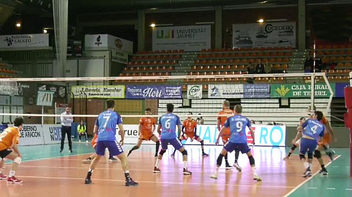 Masquevoley - T19/20 - Programa 6