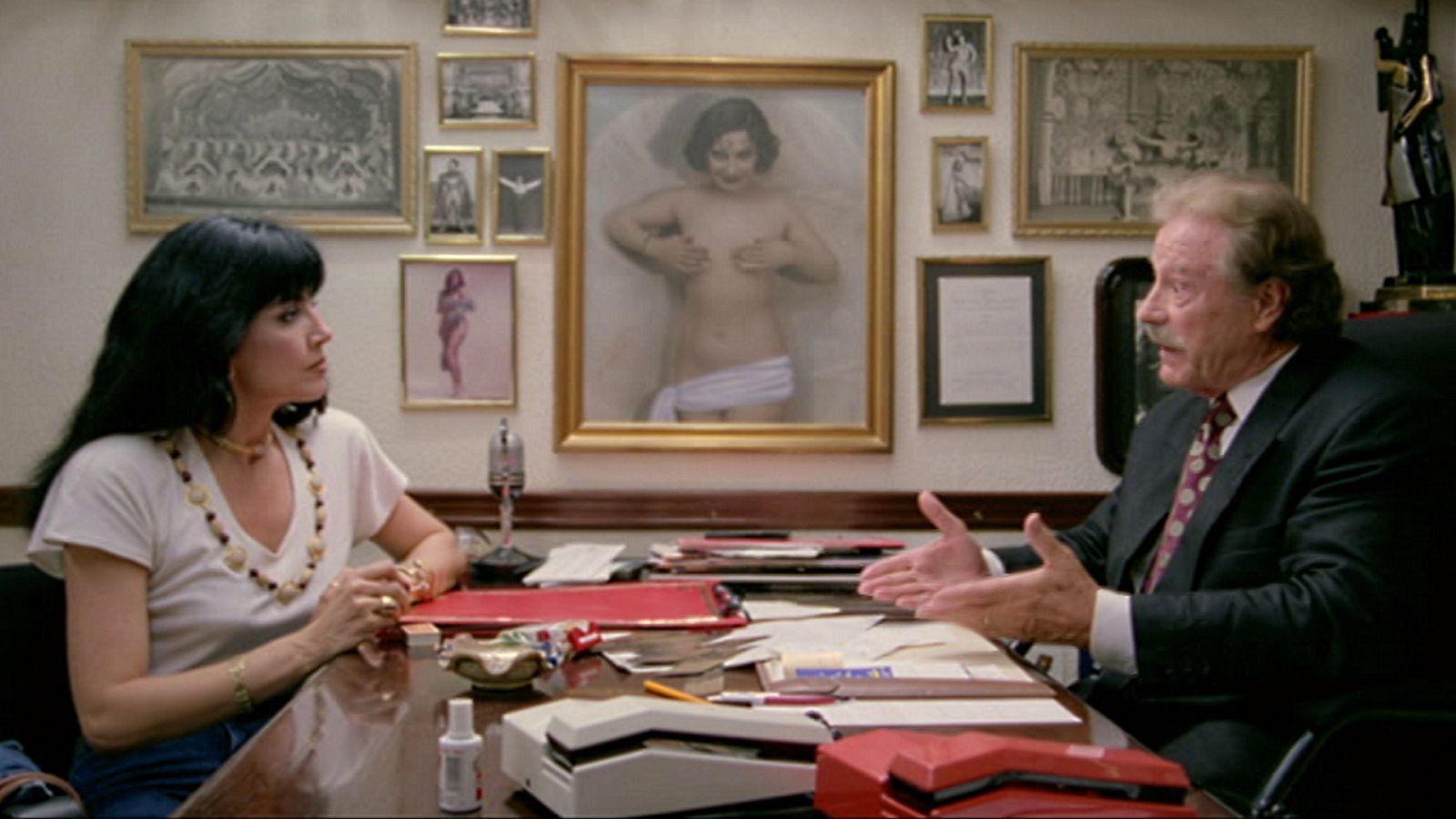 Historia de nuestro cine - Tiempos mejores - ver ahora