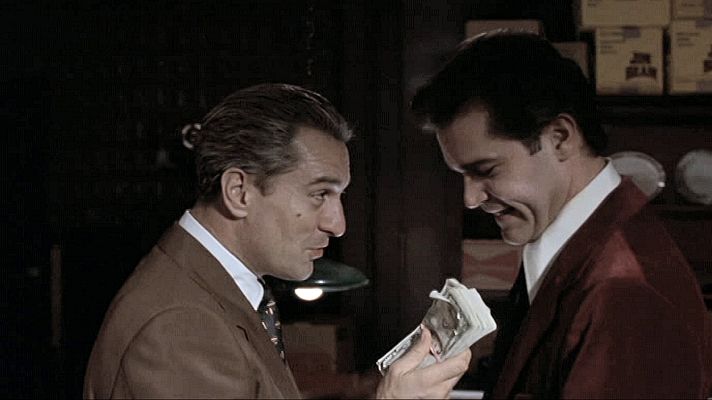 Cine internacional - Uno de los nuestros