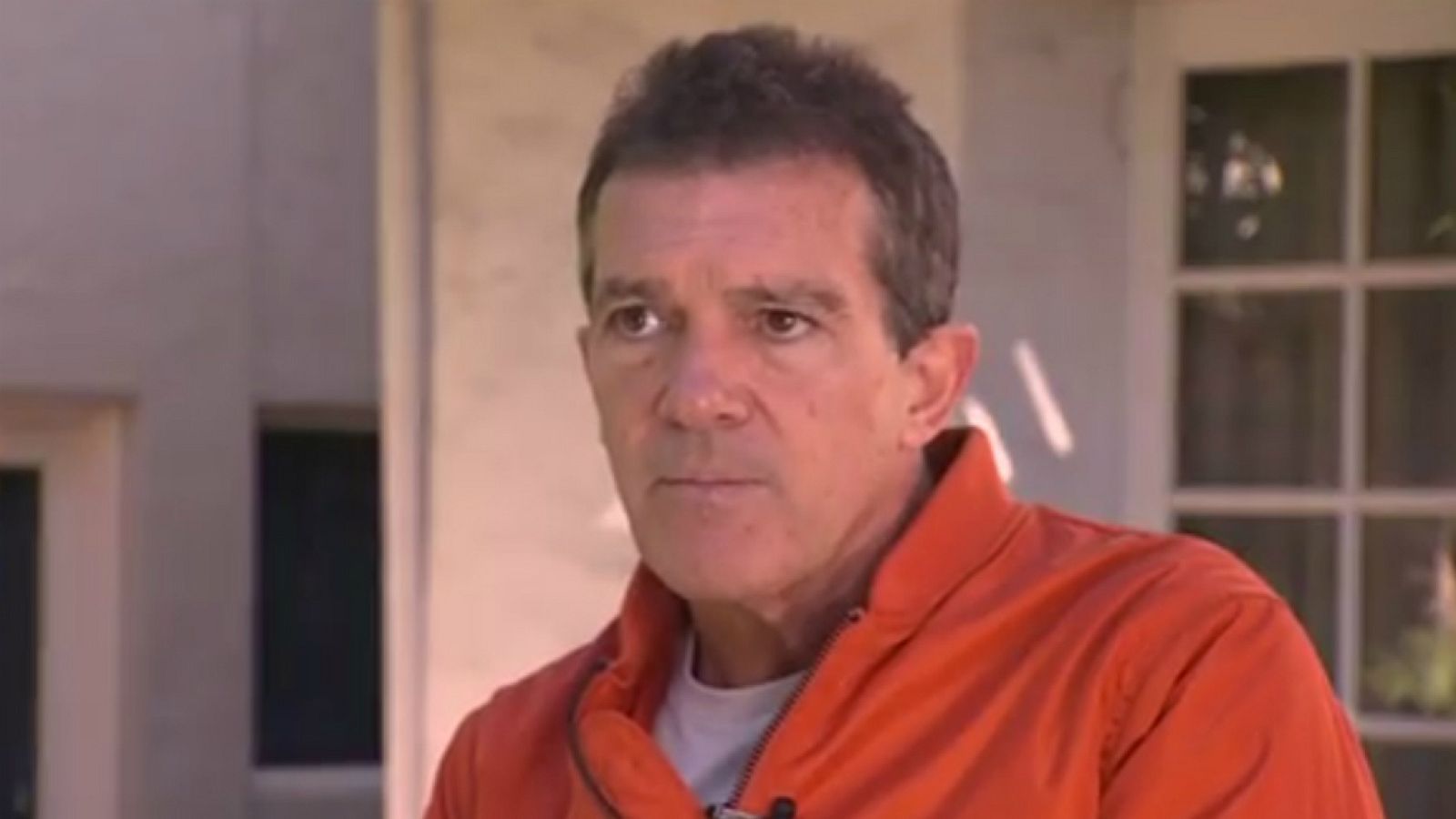 Antonio Banderas: "Voy a los Oscar encantado con mi nominación y absolutamente relajado"