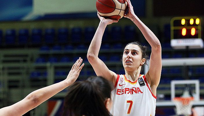 Baloncesto en RTVE - Alba Torrens: "No hemos jugado nuestro mejor partido"