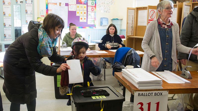 Elecciones en Irlanda, las primeras tras el Brexit