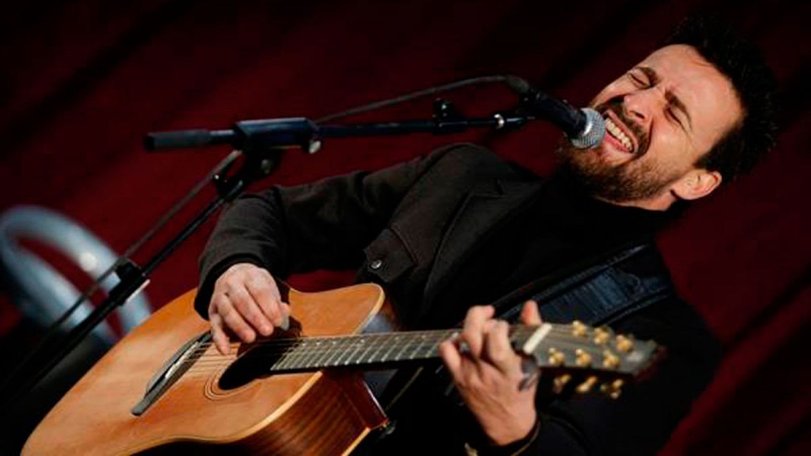 Funambulista celebra el primer aniversario de su disco 'El Observatorio' en el Wizink Center de Madrid