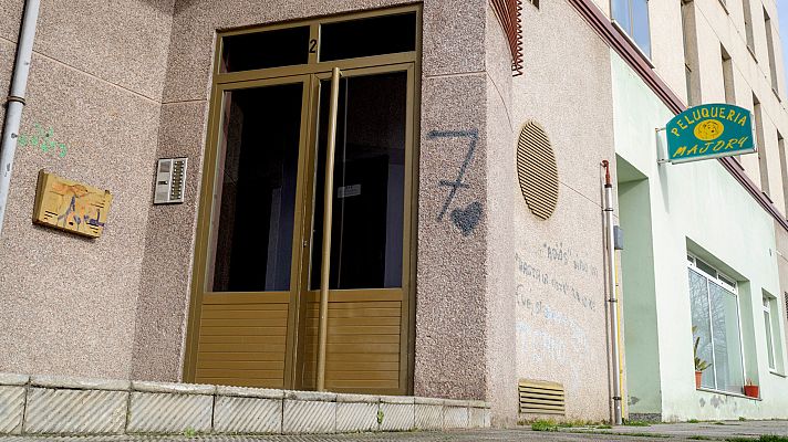 Telediario 1 - Se investigan dos posibles casos de violencia de género, en Granada y en Lugo