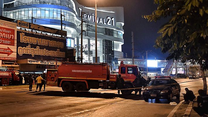 Telediario 1 - Telediario - 21 horas - 08/02/20