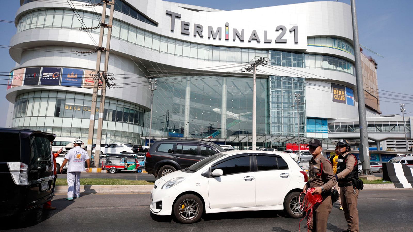 Fuertes vientos en el litoral gallego y Canarias