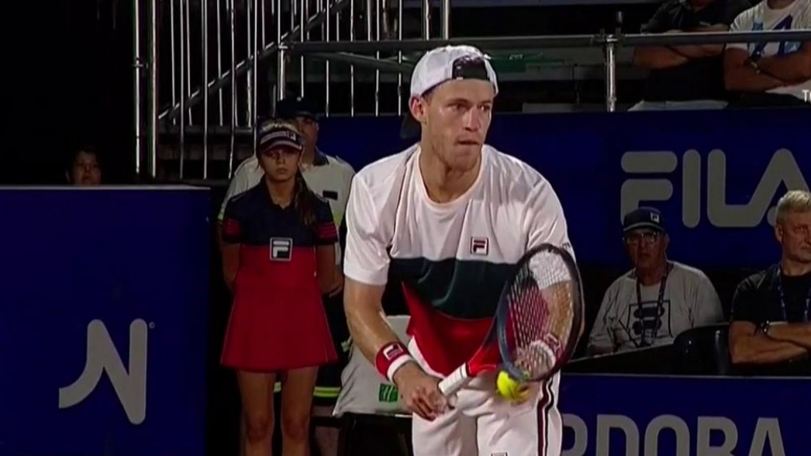 Tenis - ATP 250 Torneo Córdoba 2ª Semifinal: D. Schwartzman - L.Djere - ver ahora