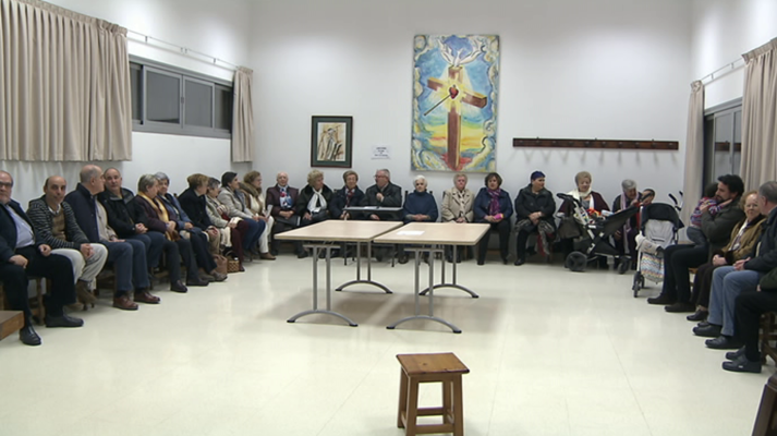 Testimonio - Santas Margaritas, vida de una parroquia