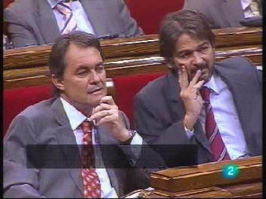 L'Informatiu - L'informatiu vespre - 24/07/09