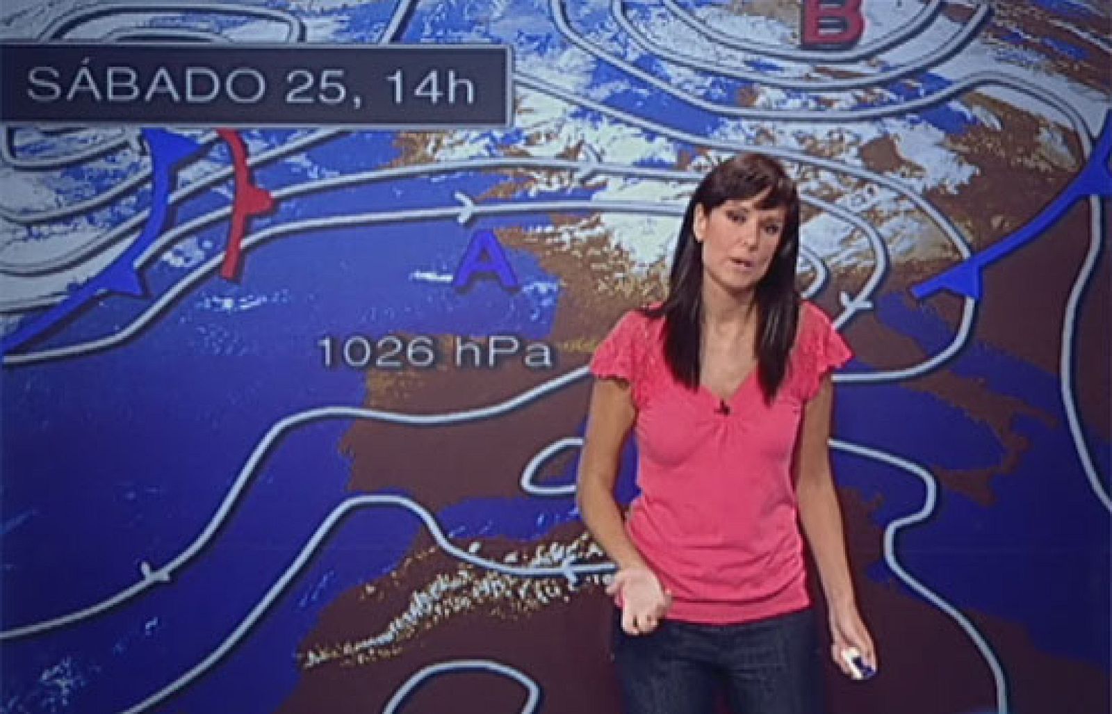 El Tiempo - 24/07/09 - El tiempo | Ver