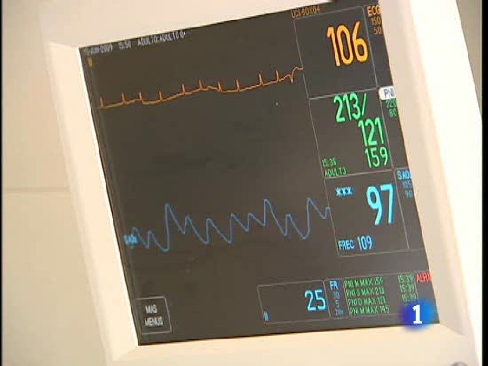 La quinta víctima en España de Gripe A es un hombre argelino de 45 años que sufría graves problemas de riñón - Ciencia y tecnología en Rtve.es | Ver