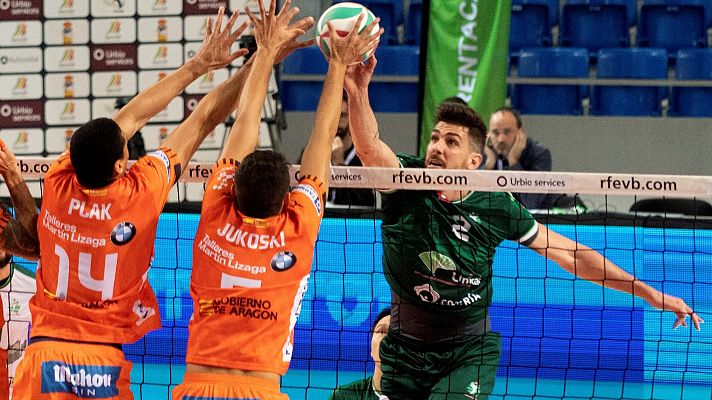 Voleibol - Copa del Rey 2019/2020. Final: Unicaja Almería - CV Teruel