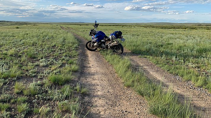 Diario de un nómada - Las huellas de Gengis Khan: Por el sur de Kazajistán