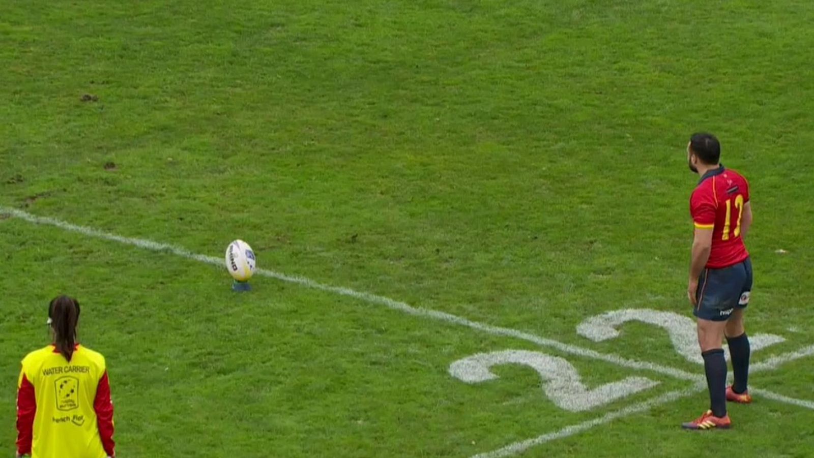 Rugby - Campeonato de Europa Masculino: España - Georgia - ver ahora