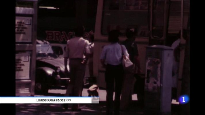 Telediario 1 - El Círculo de Lectores no sobrevivió a los nuevos sistemas de venta