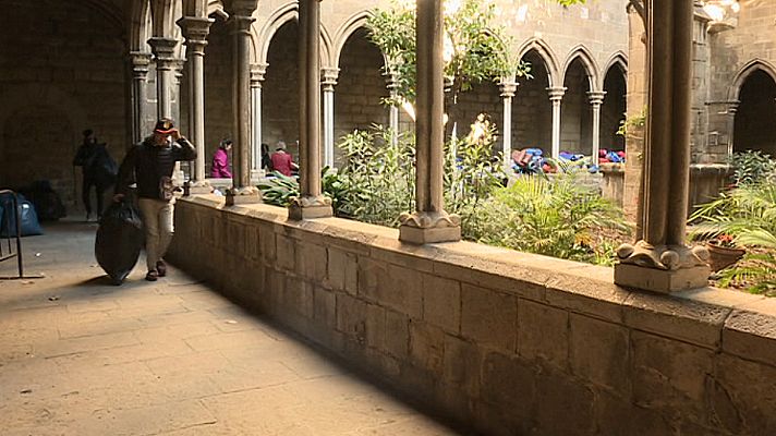 Repor - Repor - Hospital de campaña