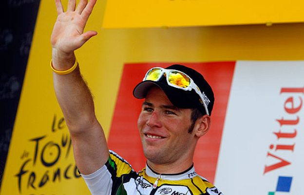 Tour de Francia - Nadie puede con Cavendish